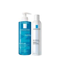 Pack La Roche Posay limpieza calmante