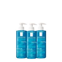 Trio Gel Limpiador Effaclar Pieles Mixtas a Grasas 400ml