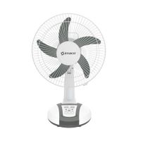 Ventilador 14"" Solar Recargable de mesa FAN1418SOL Imaco