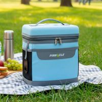 Cooler Pro Soft con Asa 6 Latas (Color Surtido) - MEGA IMPORT