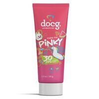 Make Me Protector Solar Color Rosa Para Perros y Gatos 30gr
