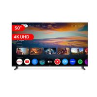 Televisor Miray 50"" MK50-E2000GBT Google TV. LED 4K UHD Android 14