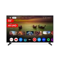 Televisor Miray 55"" MK55-E2000GBT Google TV. 2025 LED 4K UHD Android 14