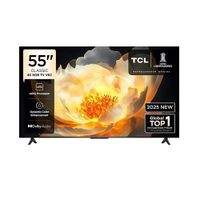 Televisor TCL 55 "" 55V6C 2025 LED 4K UHD Google TV