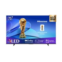 Televisor Hisense 75"" 75Q6QV 2025 QLED 4K UHD VIDAA