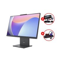 All In One Lenovo IdeaCentre AIO 24IRH9 Intel Core i7 512GB SSD 16GB Lunagrey