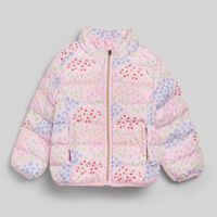 Casaca Para Bebe Niña Baby Circus Mock