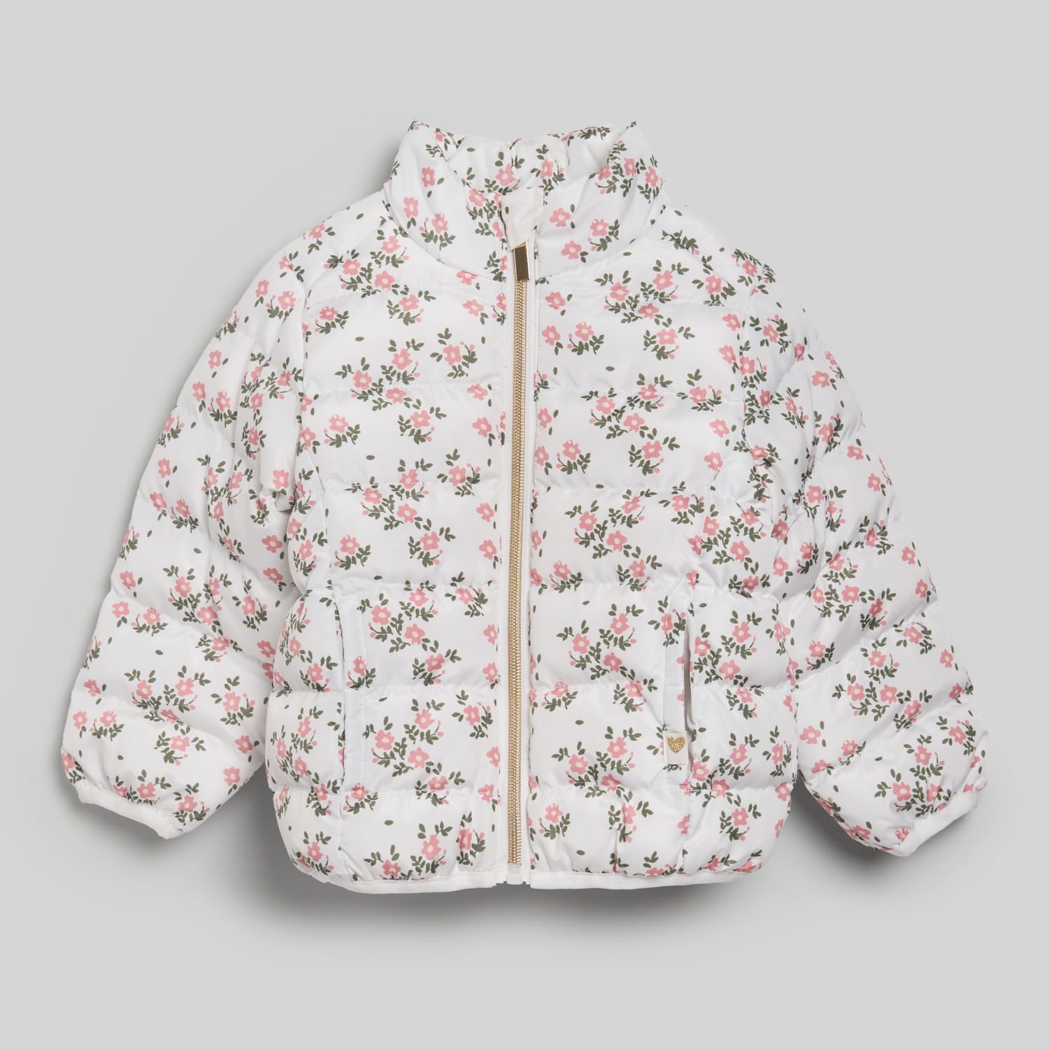Casaca Para Bebe Niña Baby Circus Mock
