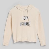 Chompa Para Teen Niña Zubito Chenil Cap