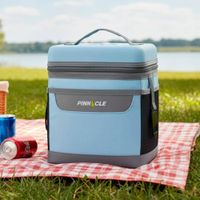 Cooler Pro Soft con Asa Pinnacle 15 Latas (Color Surtido) - MEGA IMPORT