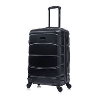 MALETA MEDIANA 15 KG SENSE NEGRO