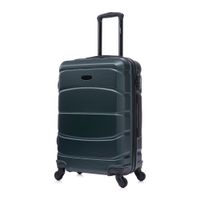 MALETA MEDIANA 15 KG SENSE VERDE OSCURO