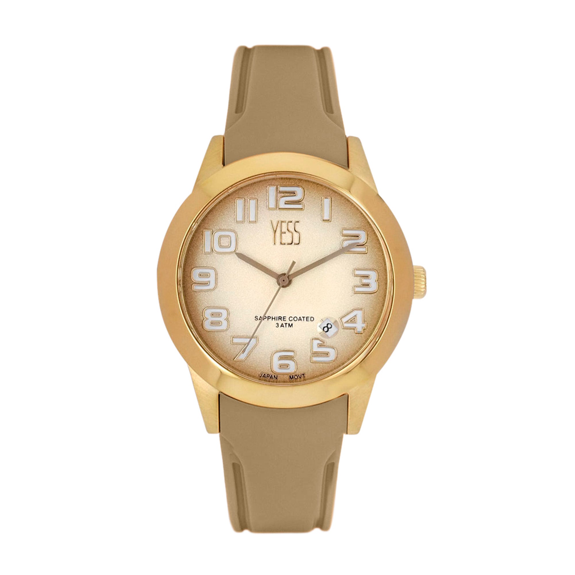 RELOJ ANALOGICO MUJER Y25029-06 YESS - 1032451