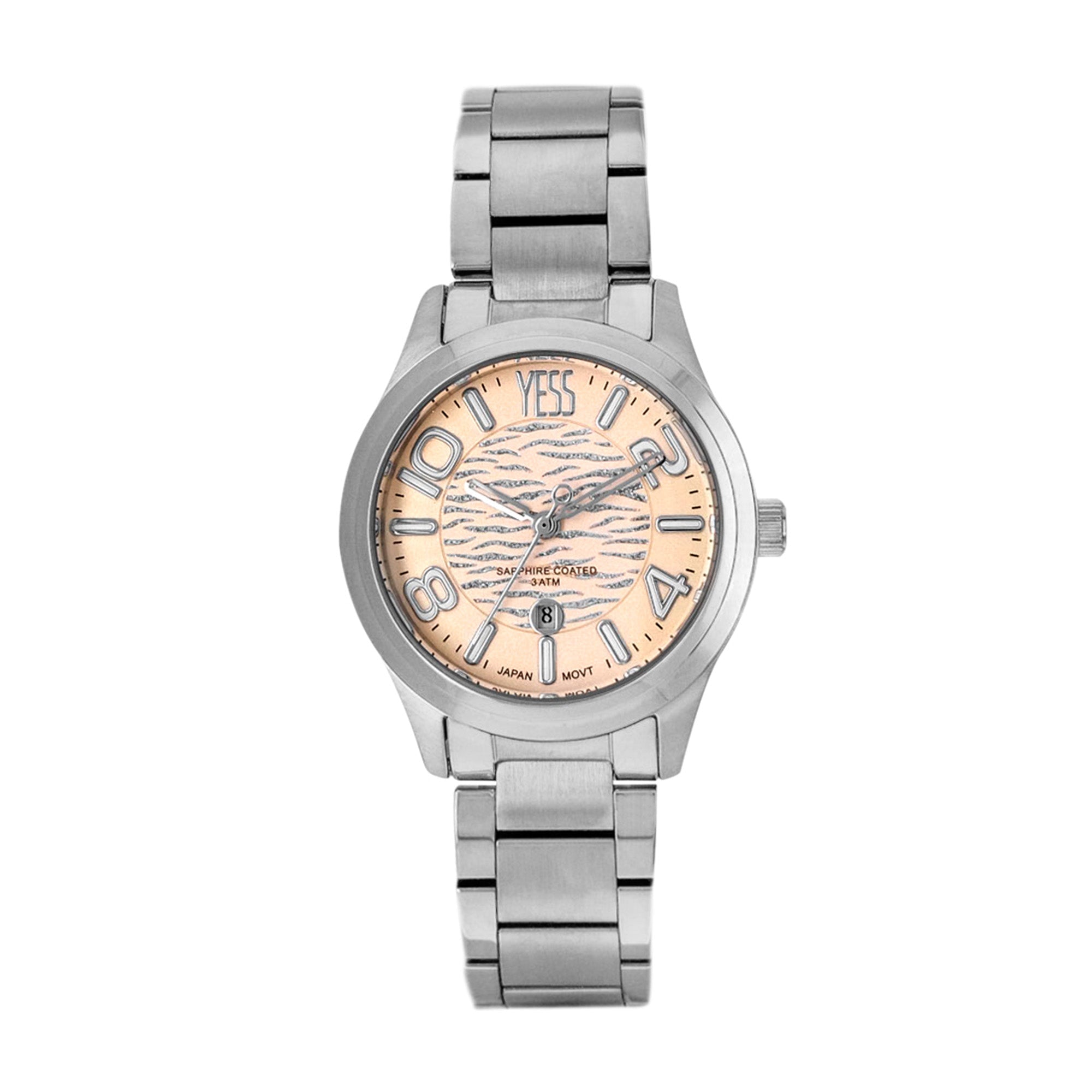 RELOJ ANALOGICO MUJER Y25022-01 YESS - 1032437