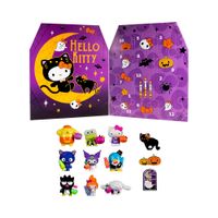 Hello Kitty and Friends Halloween Countdown Calendar