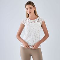 Blusa Mujer Malabar Lace