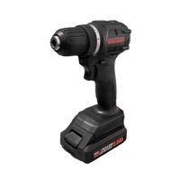 Taladro Atornillador 20V RELANDED RR-8637 Brushless 42Nm Baterías 2Ah