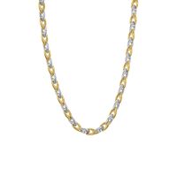 Collar Enlaces Drops Goldensilver