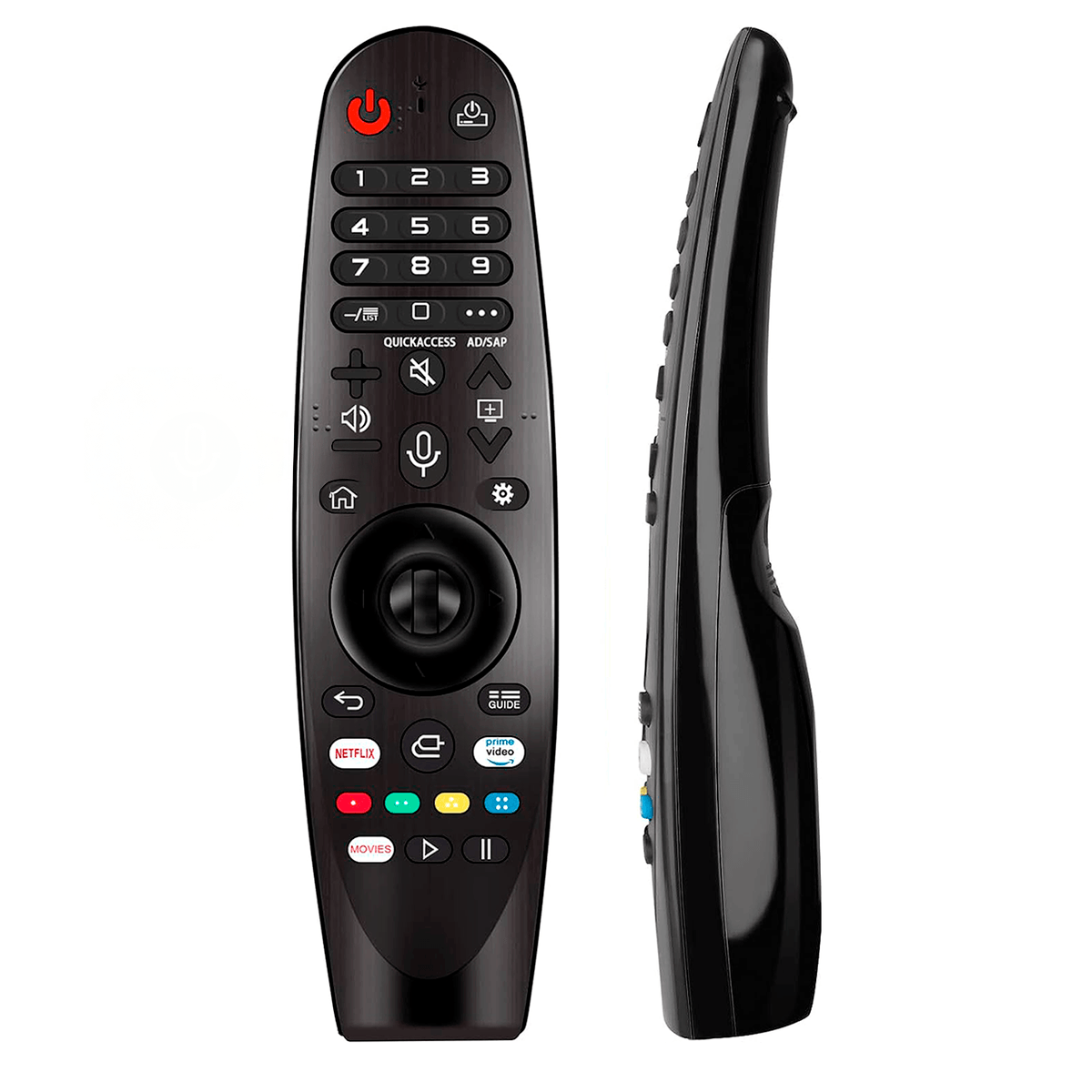 Control Remoto Smart Para Tv Lg Con Comando Por Voz