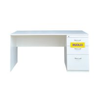 Escritorio Modelo Ejecutivo 160 cm - TEMEL