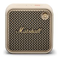Parlante Bluetooth Portatil Marshall Willen II IP67 17Hrs Crema