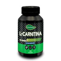 L-CARNITINA FITOSANA - FRASCO 100U