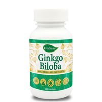 GINKGO BILOBA FITOSANA - FRASCO 100U
