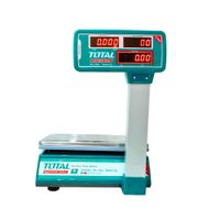 Balanza digital electrónica de mostrador TOTAL 40k