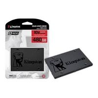 Ssd Kingston 480gb A400 Sa400s37/480g Disco Solido