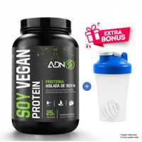Soy Vegan Protein 1.5 kg ADN Chocolate + Tomatodo