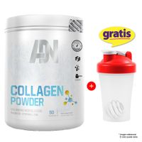 Colageno hidrolizado Collagen Powder 500g Naranja