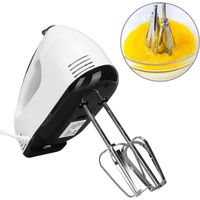 Batidora de Mano 7 Velocidades Eléctrico de Repostería