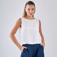 Blusa Mujer Malabar Square V1