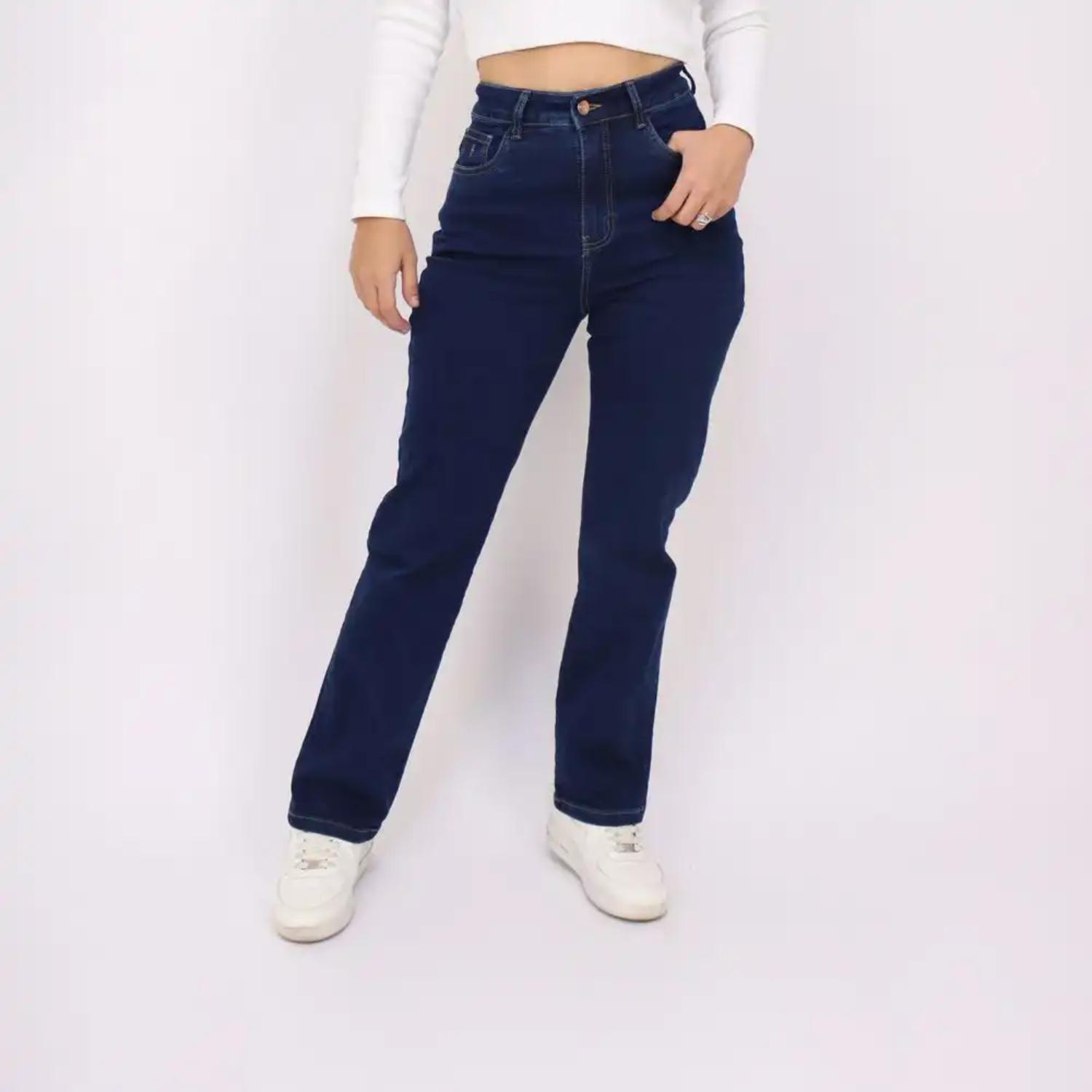 Jean Mujer Kayra Poblet Mikela Push Up