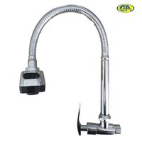 Caño Corrugado Flexible Para Cocina Pared C&A
