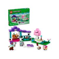 LEGO Minecraft The Animal Sanctuary Building 21253
