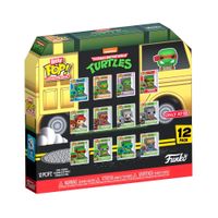 Funko Bitty POP Teenage Mutant Ninja Turtles Target
