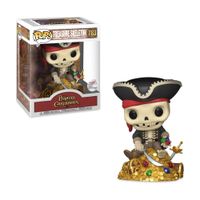 Funko Pop Disney Piratas Del Caribe Treasure Skeleton Lujo