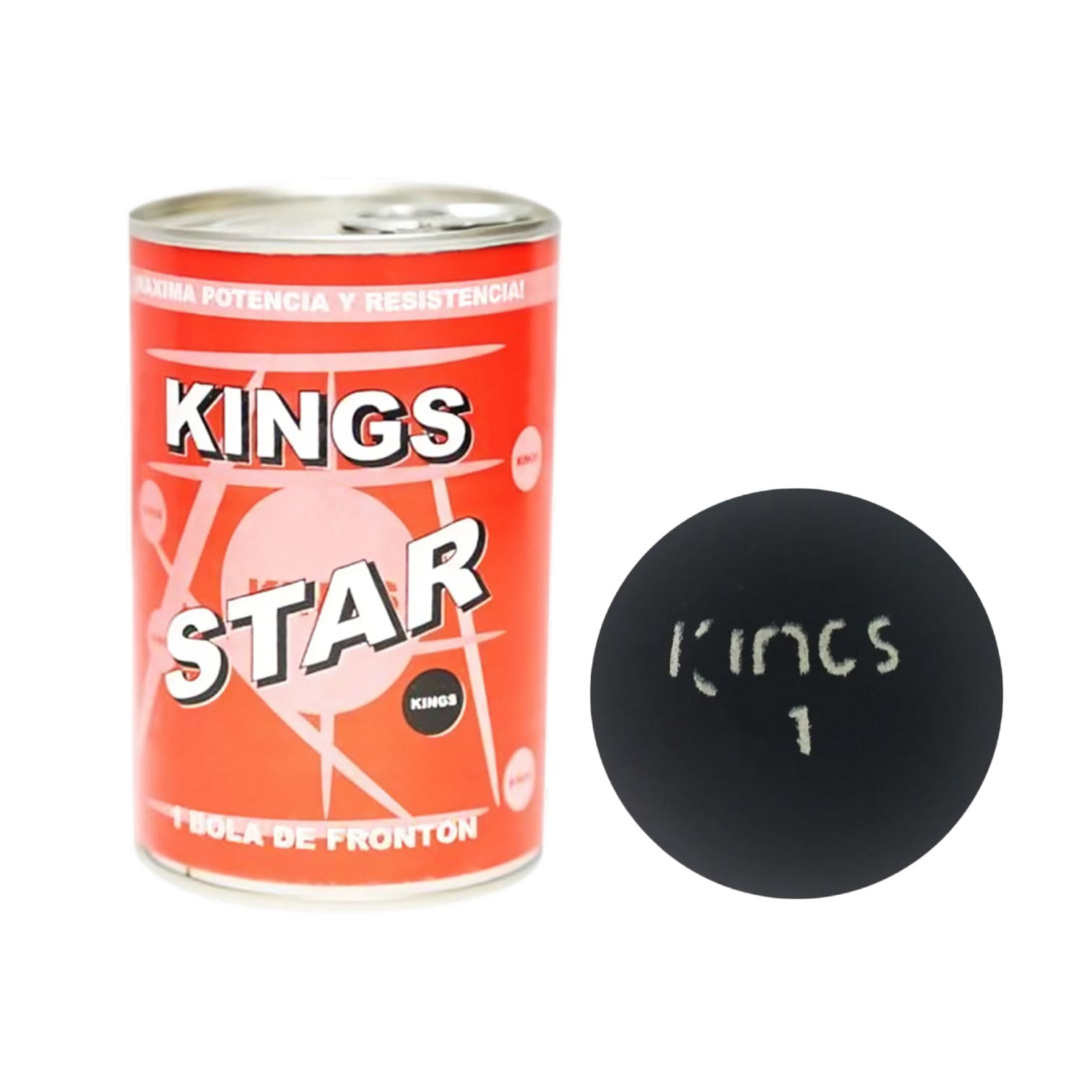 PELOTA PARA FRONTON KING STAR PLUS – ADULTO MAYOR