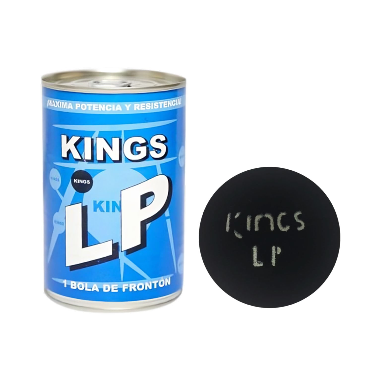 PELOTA PARA FRONTÓN KING LP – ENTRENAMIENTO