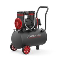 COMPRESORA DE AIRE SIN ACEITE - 35 LT AUARITA