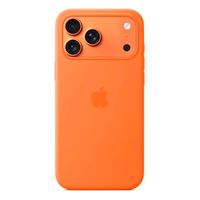 Case Funda Iphone 17 Pro Max Naranja Cosmica