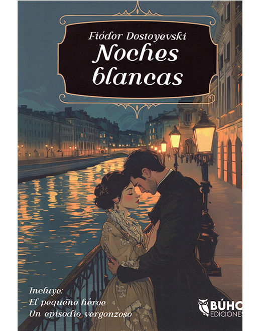 NOCHES BLANCAS