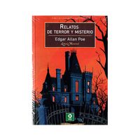 RELATOS DE TERROR Y MISTERIO