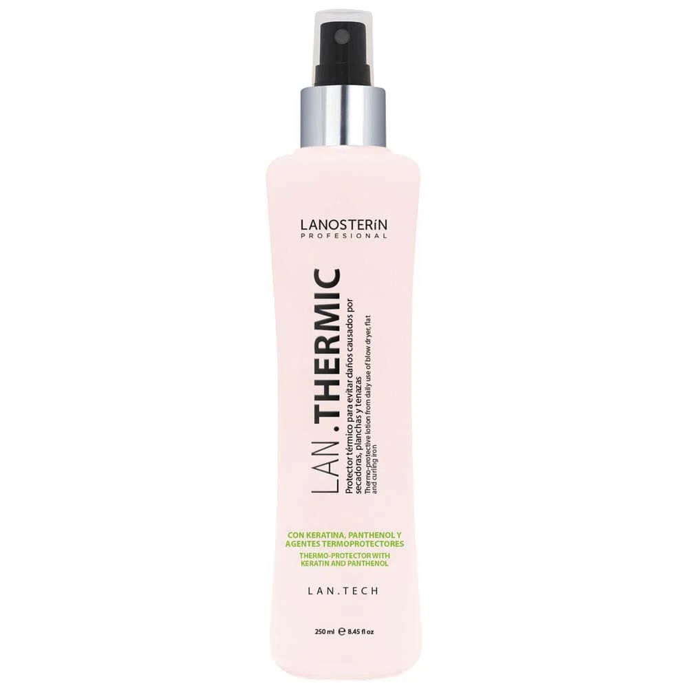Protector Térmico, Protege tu cabello de Alta Calidad
