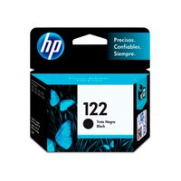 Tinta HP 122 Negro Original CH561HL