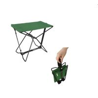 Taburete Compacto Para Acampar Standard