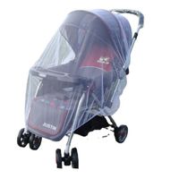 MOSQUETERO PROTECTOR TRANSPARENTE PARA BEBES