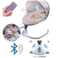 Silla de columpio para bebé