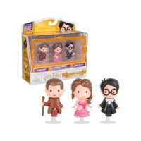 Wizarding World Harry Potter Harry Hermione Viktor Krum